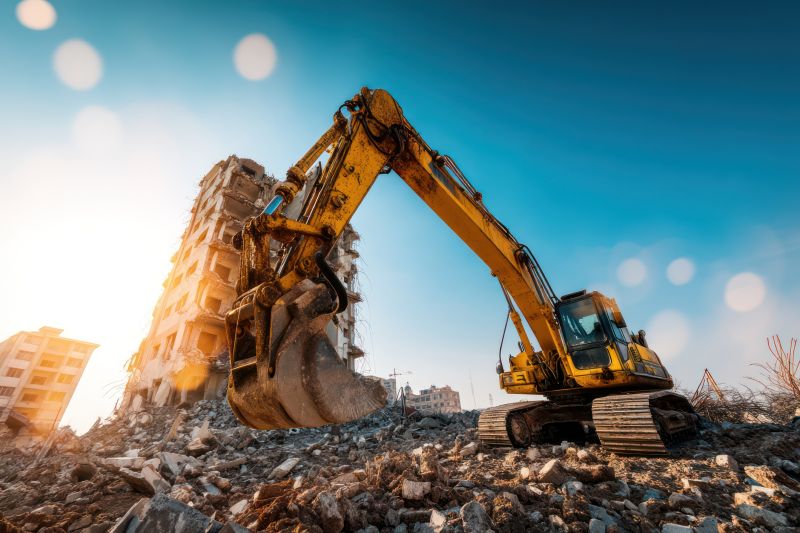 Increase Your Land Clearing Business with an AI Driven, Targeted Website