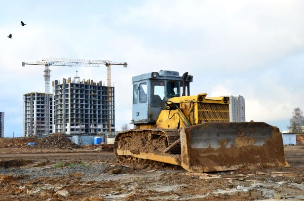 Cost of Building Site Clearing in Waco